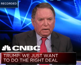 I'm glad that Trump's tone was 'realistic': Former US ambassador