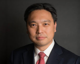 Jiyoung Suh, Vice President of The Korea Society