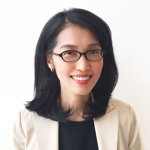 Jiyoung Suh, Vice President