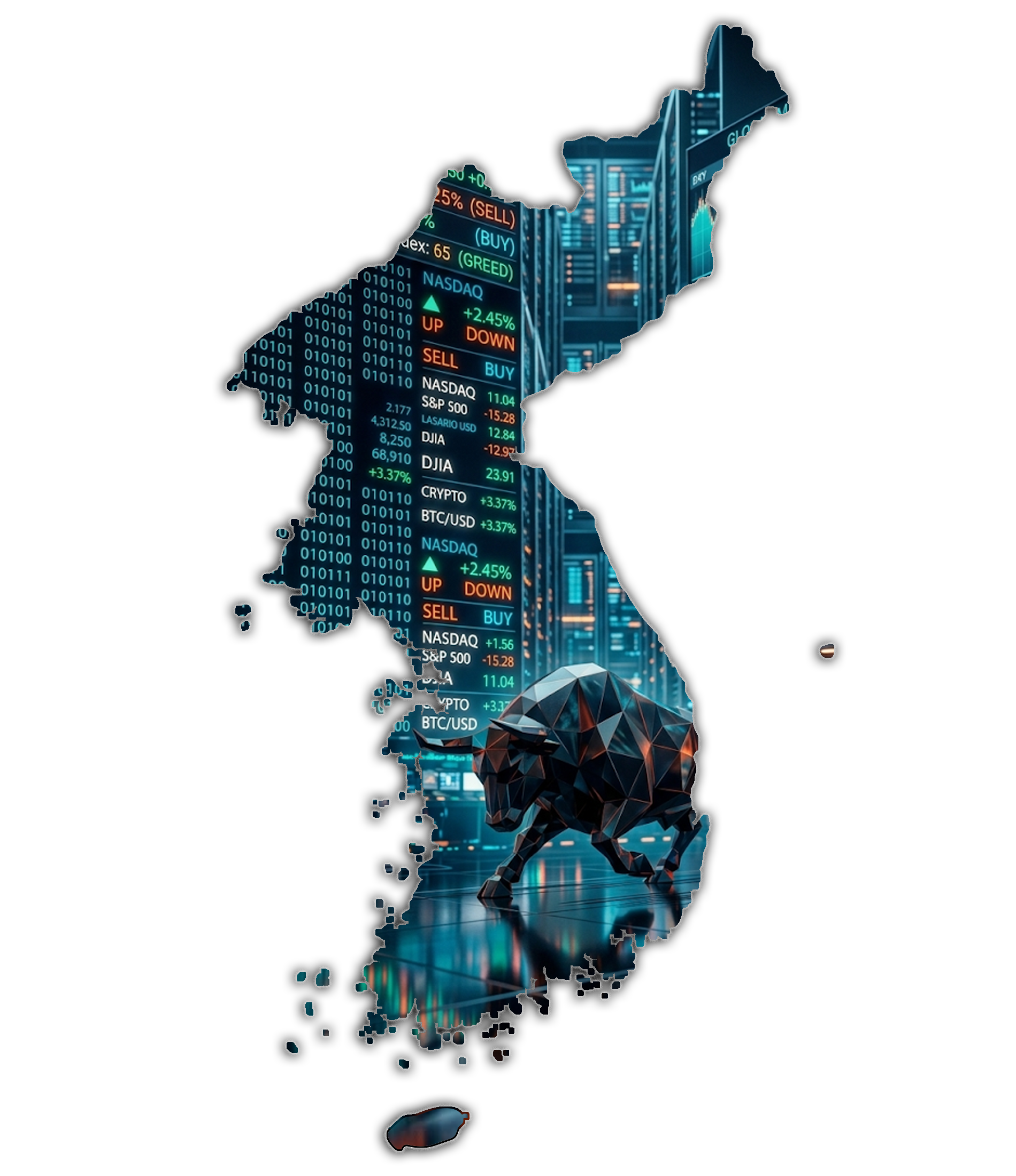 Business & Economics Map