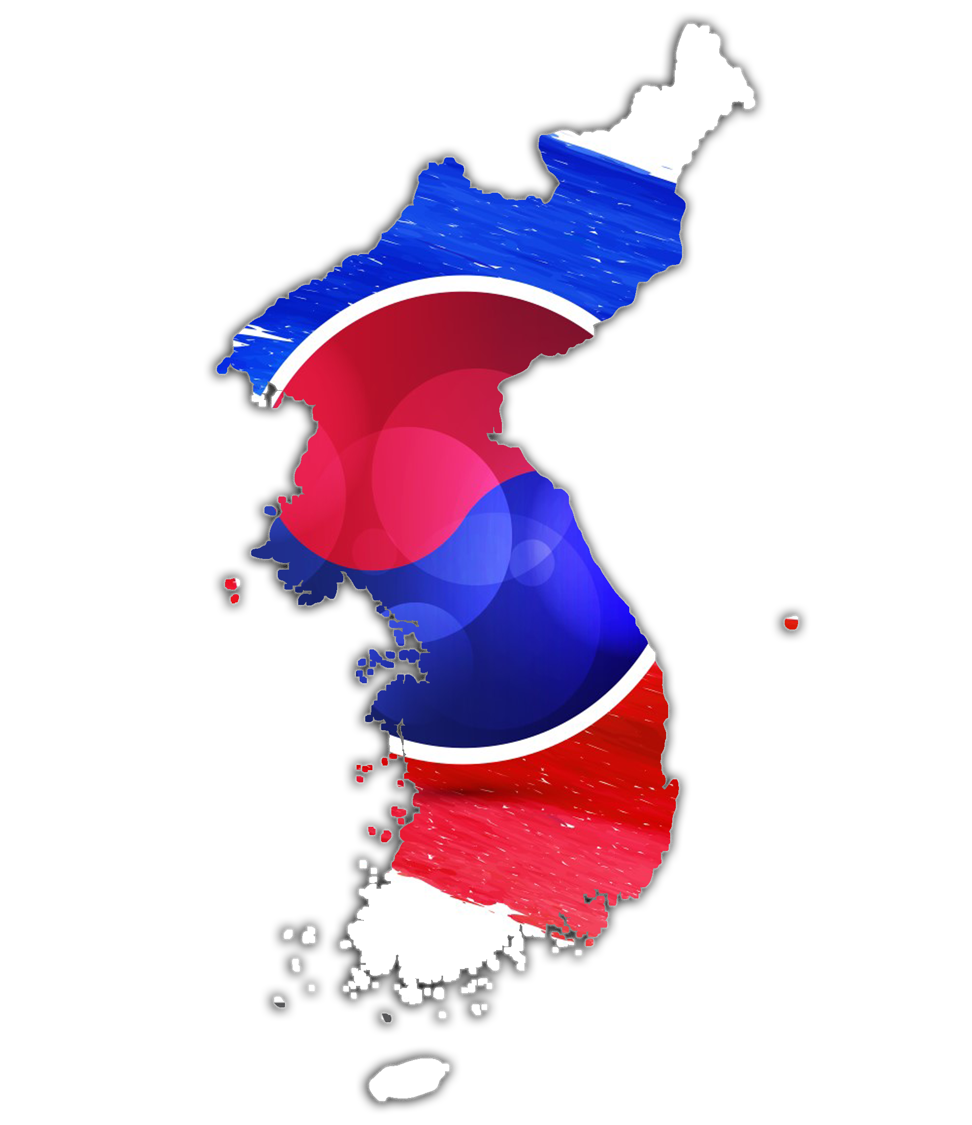 korea map policy