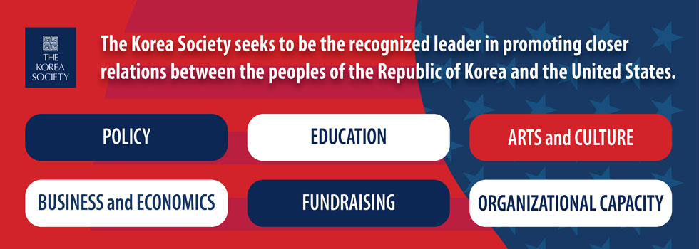 The Korea Society | Strategic Plan