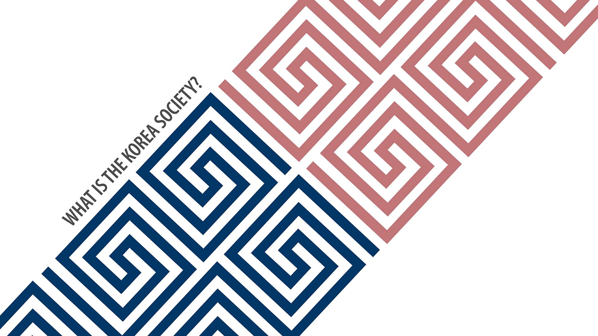 What is The Korea Society